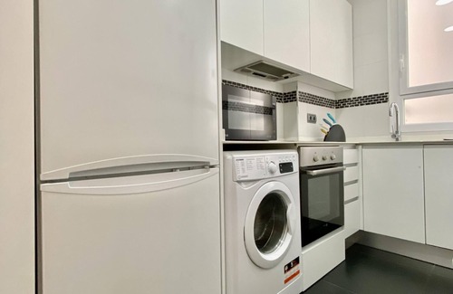Palos de la Frontera Apartment | Exceptional Atocha Hotel - Perfect for Family Stays