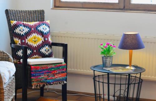 Stuwerviertel Apartment | Cozy Attic Apartment Steps from Messe Wien & City Center