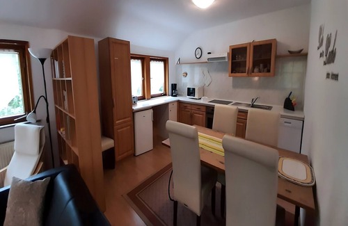 Wildemann Apartment | Inviting Holiday Apartment in the Heart of Harz