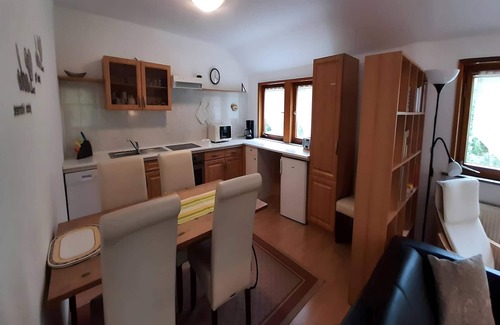 Wildemann Apartment | Inviting Holiday Apartment in the Heart of Harz