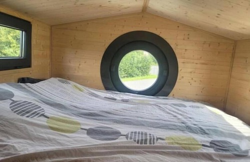 Badonviller House | Unique Cabin and Spa Experience for Family Getaways