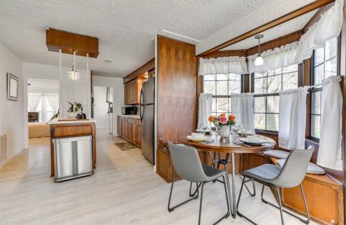 West Oak Hill House | Inviting Austin Retreat on 2 Acres, Close to Downtown!