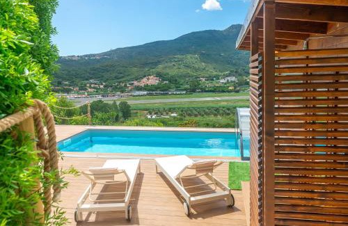 Campo nell'Elba Bed & Breakfast | Scenic B&B Arcipelago with Oceanfront Views & Spa