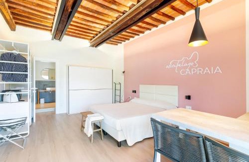 Campo nell'Elba Bed & Breakfast | Scenic B&B Arcipelago with Oceanfront Views & Spa