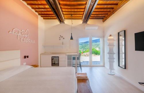 Campo nell'Elba Bed & Breakfast | Scenic B&B Arcipelago with Oceanfront Views & Spa