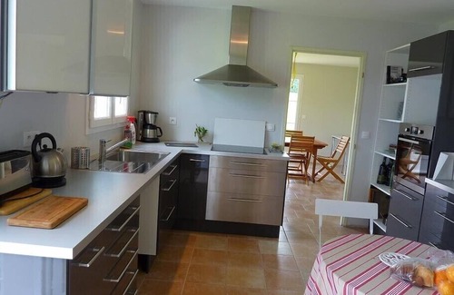Saint-Pee-sur-Nivelle House | Beautiful Basque House with Spa & Child-Friendly Amenities