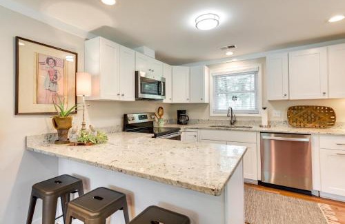 Bamberg House | Cozy Bamberg Retreat Steps from Medical Centers