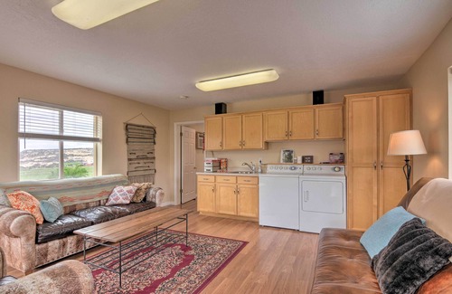 Boulder Apartment | Inviting Barn Apartment in Boulder - Gateway to Nature!