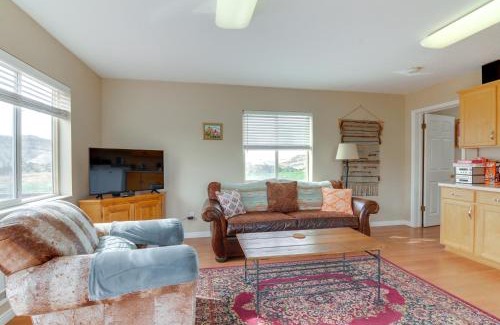 Boulder Apartment | Inviting Barn Apartment in Boulder: Gateway to Nature Awaits!