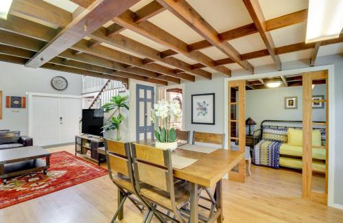 Bay St Louis House | Relaxing Bay St Louis Home with Canal Access for Families