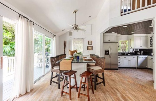 Summerplace Cottage | Pet-Friendly Beach Cottage with Ocean View - Rated 9.8/10
