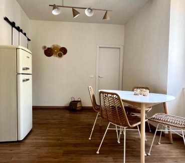 Sant'Ilario Apartment | Charming Beach Flat with Seaview