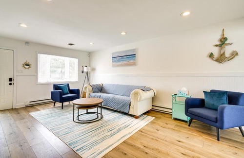 Beach Haven West House | Beach Haven West Home: Oceanfront Bliss Just 1 Mile Away