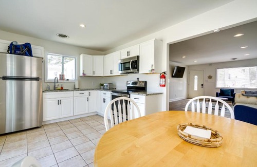 Beach Haven West House | Beach Haven West Home: Oceanfront Bliss Just 1 Mile Away