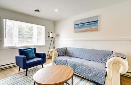 Beach Haven West House | Beach Haven West Home: Oceanfront Bliss Just 1 Mile Away