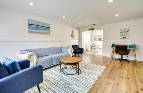 Beach Haven West House | Beach Haven West Home: Oceanfront Bliss Just 1 Mile Away