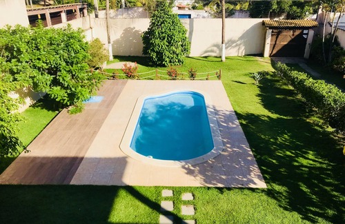 Flamengo House | Beach House Retreat with Ocean Views and Private Pool