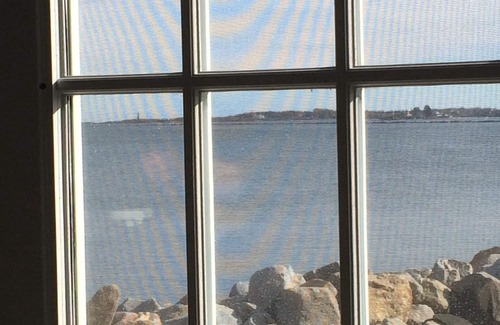 Camp Ellis House | Seaside Retreat with Ocean Views and Pool Access