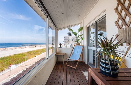 Ovar Apartment | Charming Beachside Escape