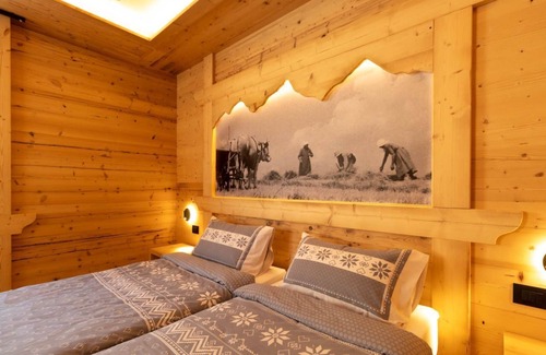 Coredo Bed & Breakfast | Cozy Bed and Breakfast in Scenic Trentino Village