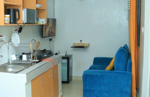 Ruiru Bed & Breakfast | Charming bed & breakfast in delightful Kimbo near Spurmall & Ashaki Resort.