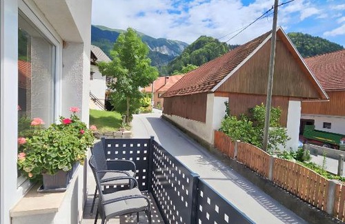 Jesenice Apartment | Eco-Friendly Bella Hideout - Adults Only, 10/10 Guest Rated