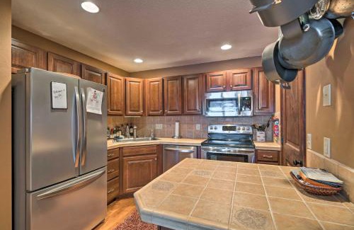 Big Sky Apartment | Cozy Big Sky Ski Nook Near Top Ski Resort & Family Friendly