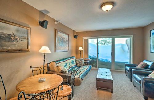 Big Sky Apartment | Cozy Big Sky Ski Nook Near Top Ski Resort & Family Friendly