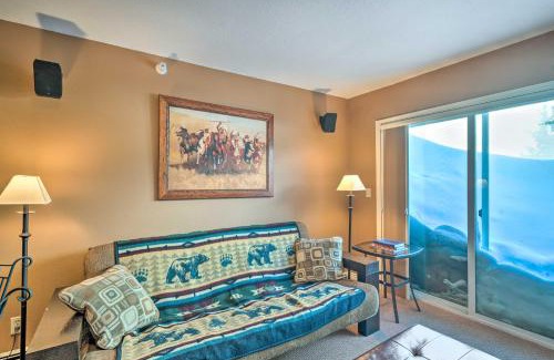 Big Sky Apartment | Cozy Big Sky Ski Nook Near Top Ski Resort & Family Friendly