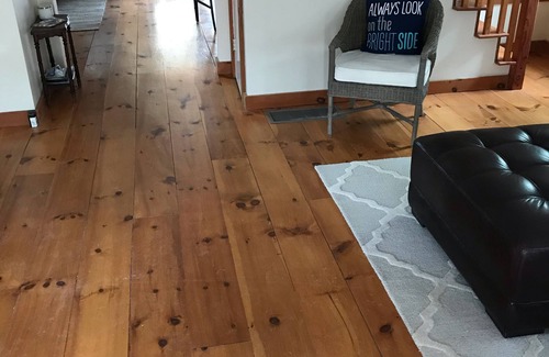 Blodgett Landing House | Guest Rated 10/10 at Blodgetts Landing House with Ocean View