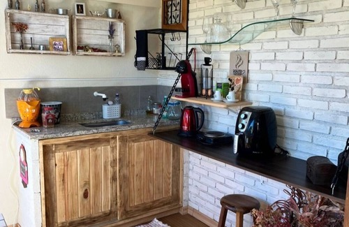 Vale dos Pinheiros Apartment | Pet-Friendly Boho Studio Retreat in Vale dos Pinheiros