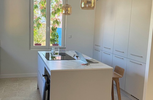 Le Bouscat House | Charming Bordeaux shop with swimming pool
