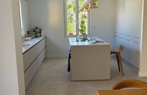 Le Bouscat House | Charming Bordeaux shop with swimming pool
