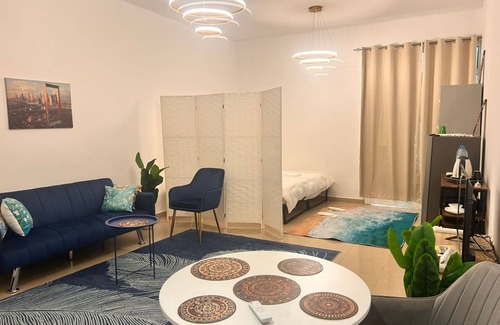 Ajman Apartment | Charming Boutique Studio ,Guest Suite, AJMAN