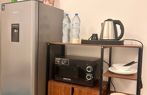 Ajman Apartment | Charming Boutique Studio ,Guest Suite, AJMAN