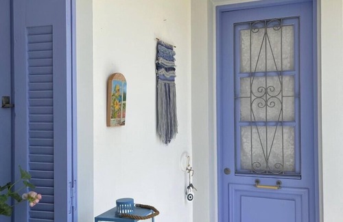 Frourion Apartment | Beautiful Boutique Studios in Assos with Ocean Views