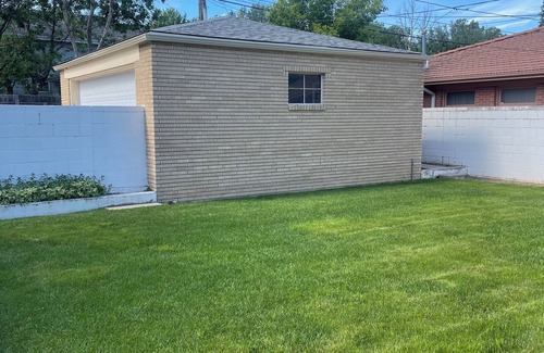Cheyenne House | Beautiful Brick Home in The Avenues Near Frontier Park