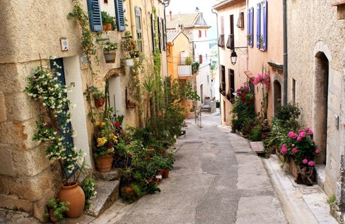 La Cadiere-d'Azur Apartment | Charming, bright studio in the heart of the picturesque village of La Cadière-d'Azur