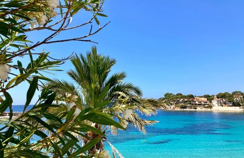 La Cadiere-d'Azur Apartment | Charming, bright studio in the heart of the picturesque village of La Cadière-d'Azur