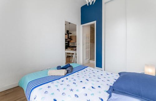 1st Arrondissement Apartment | Bright and Well-Equipped Apartment with Great Reviews