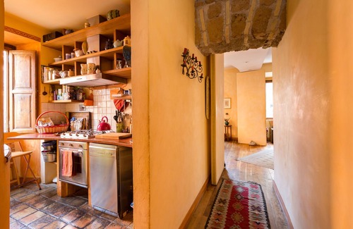 Celio Apartment | Exceptional Stay Near Colosseum with Spa & Family Amenities