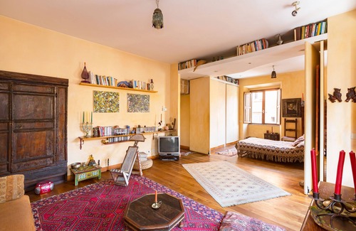 Celio Apartment | Exceptional Stay Near Colosseum with Spa & Family Amenities