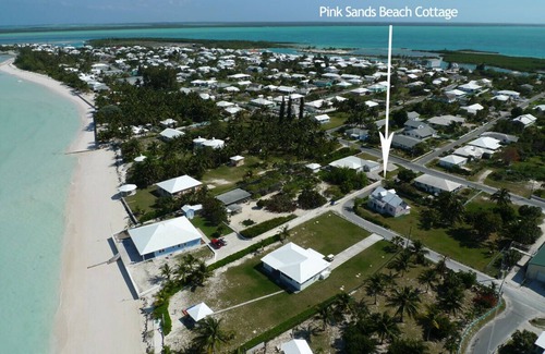 Spanish Wells Cottage | Relaxed Family Beach Escape with Oceanfront Amenities