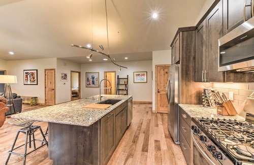 Buena Vista House | Welcoming Buena Vista Home Just Steps from Main Street