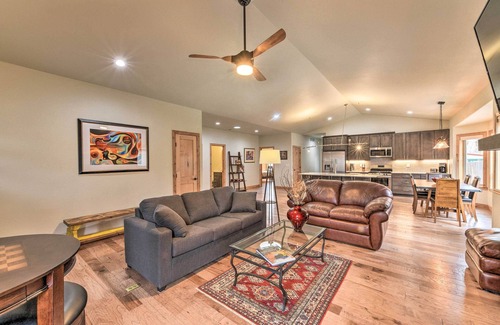 Buena Vista House | Welcoming Buena Vista Home Just Steps from Main Street