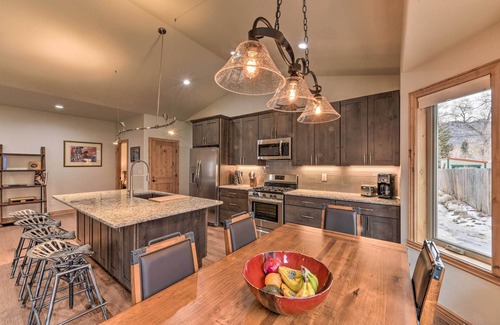 Buena Vista House | Welcoming Buena Vista Home Just Steps from Main Street