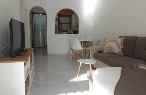 El Chaparral House | Cozy Bungalow Near La Mata Natural Park with Pet-Friendly Perks