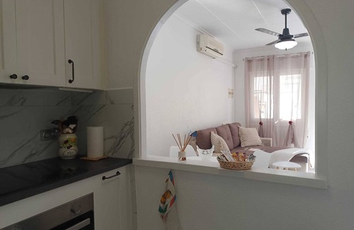 El Chaparral House | Cozy Bungalow Near La Mata Natural Park with Pet-Friendly Perks