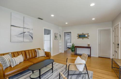 Southeastern Sacramento House | Charming Bungalow in Quiet Tahoe Park Neighborhood