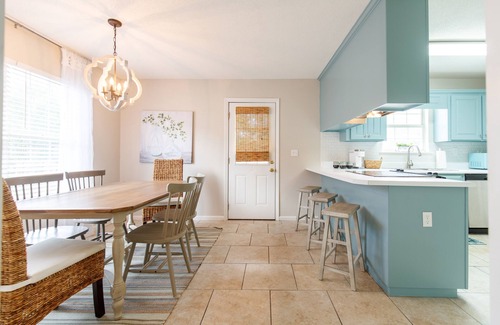 Valdosta House | Pet-Friendly Bungalow Near Moody AFB & Freedom Park